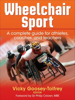 cover image of Wheelchair Sport